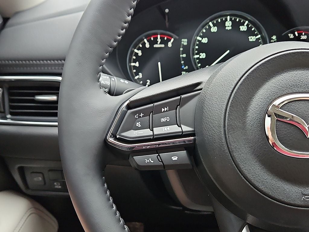 2025 Mazda Mazda CX-5 2.5 S Premium Plus Package