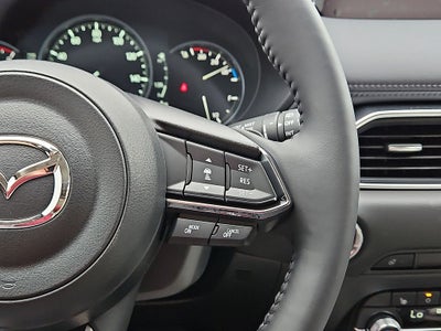 2025 Mazda Mazda CX-5 2.5 S Premium Plus Package