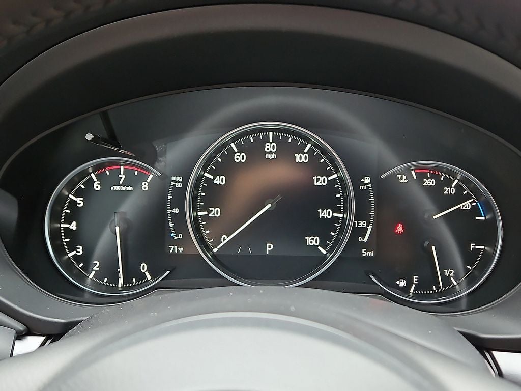 2025 Mazda Mazda CX-5 2.5 S Premium Plus Package