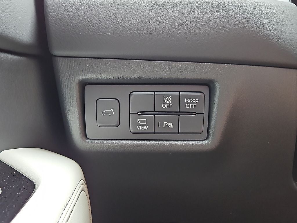 2025 Mazda Mazda CX-5 2.5 S Premium Plus Package