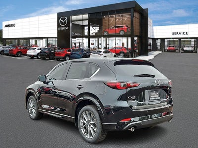2025 Mazda Mazda CX-5 2.5 S Premium Plus Package