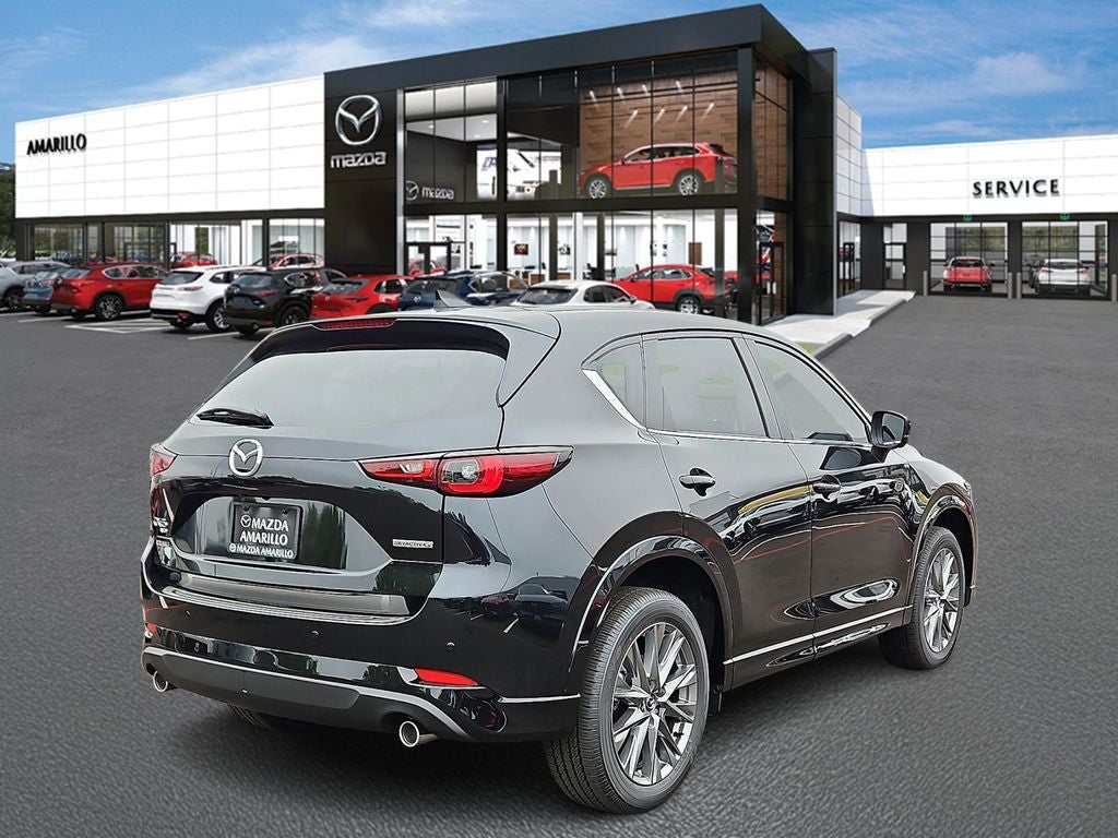 2025 Mazda Mazda CX-5 2.5 S Premium Plus Package