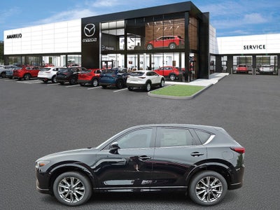 2025 Mazda Mazda CX-5 2.5 S Premium Plus Package