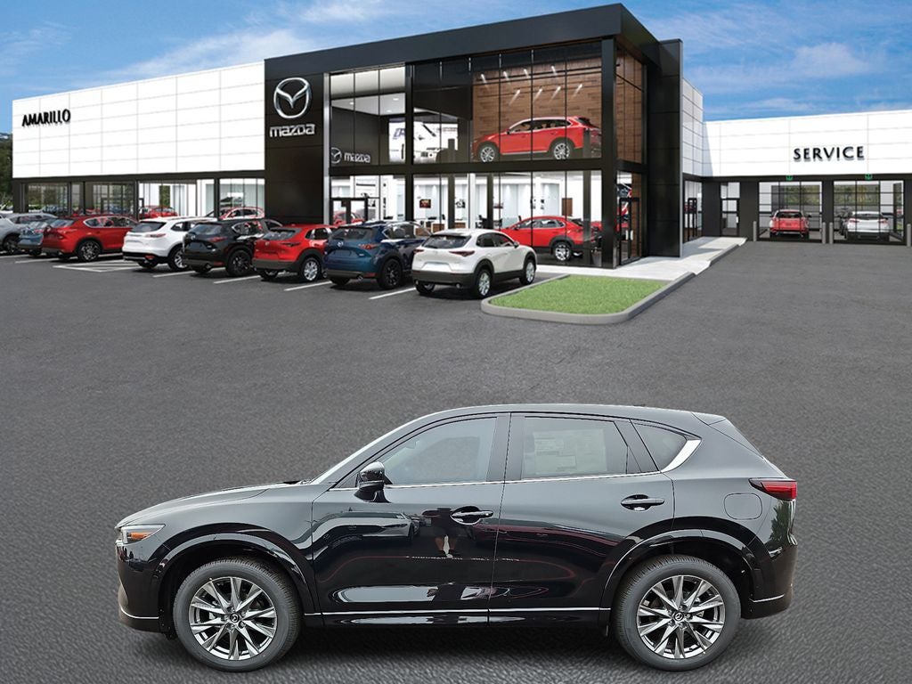 2025 Mazda Mazda CX-5 2.5 S Premium Plus Package