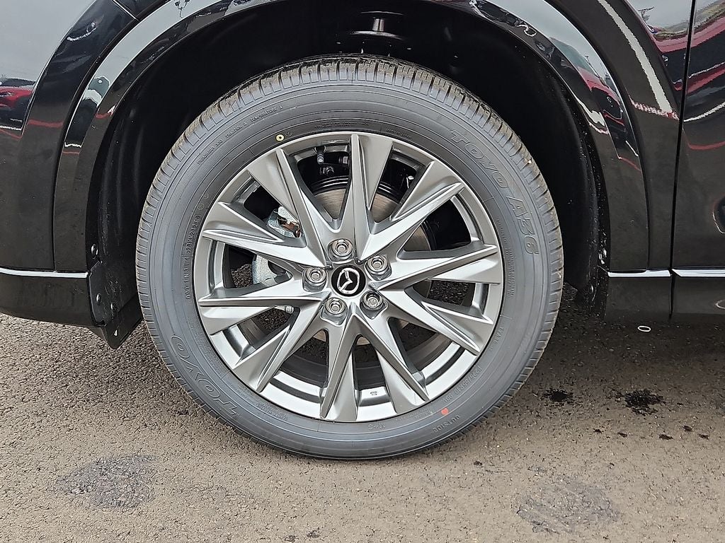 2025 Mazda Mazda CX-5 2.5 S Premium Plus Package