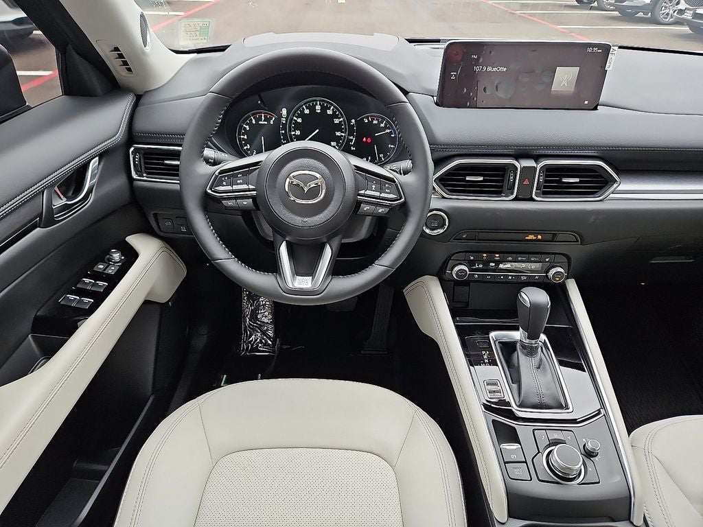 2025 Mazda Mazda CX-5 2.5 S Premium Plus Package