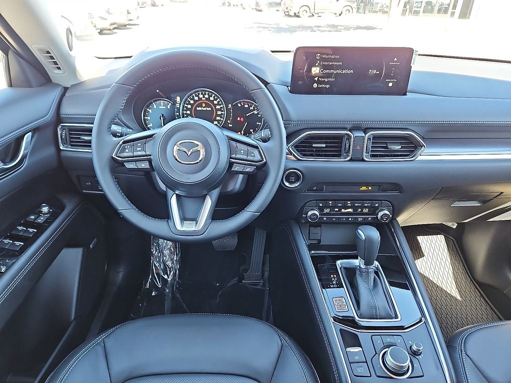 2025 Mazda Mazda CX-5 2.5 S Premium Plus Package