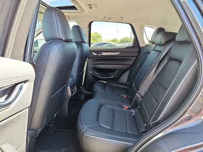 2025 Mazda Mazda CX-5 2.5 S Premium Plus Package