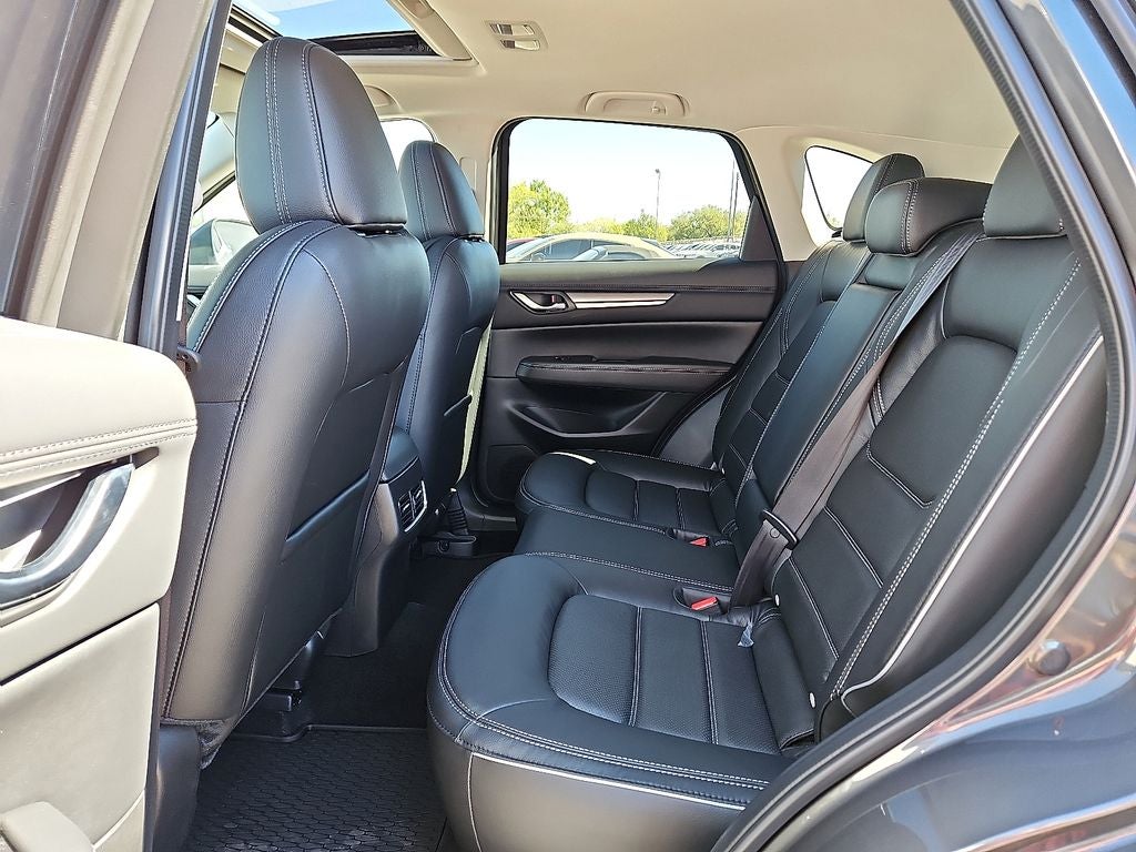 2025 Mazda Mazda CX-5 2.5 S Premium Plus Package