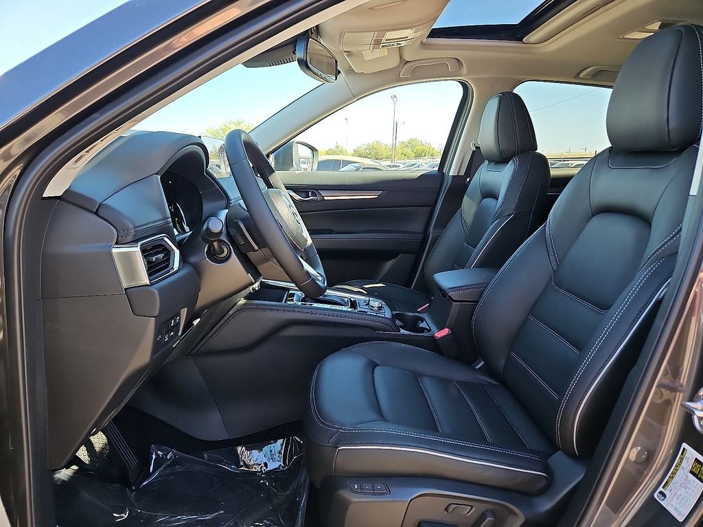 2025 Mazda Mazda CX-5 2.5 S Premium Plus Package