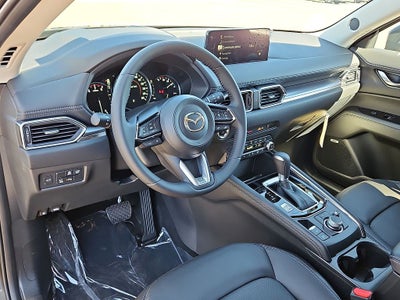 2025 Mazda Mazda CX-5 2.5 S Premium Plus Package