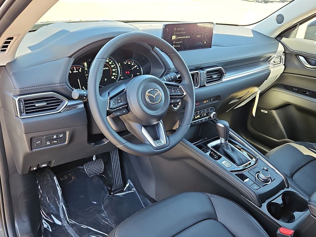 2025 Mazda Mazda CX-5 2.5 S Premium Plus Package