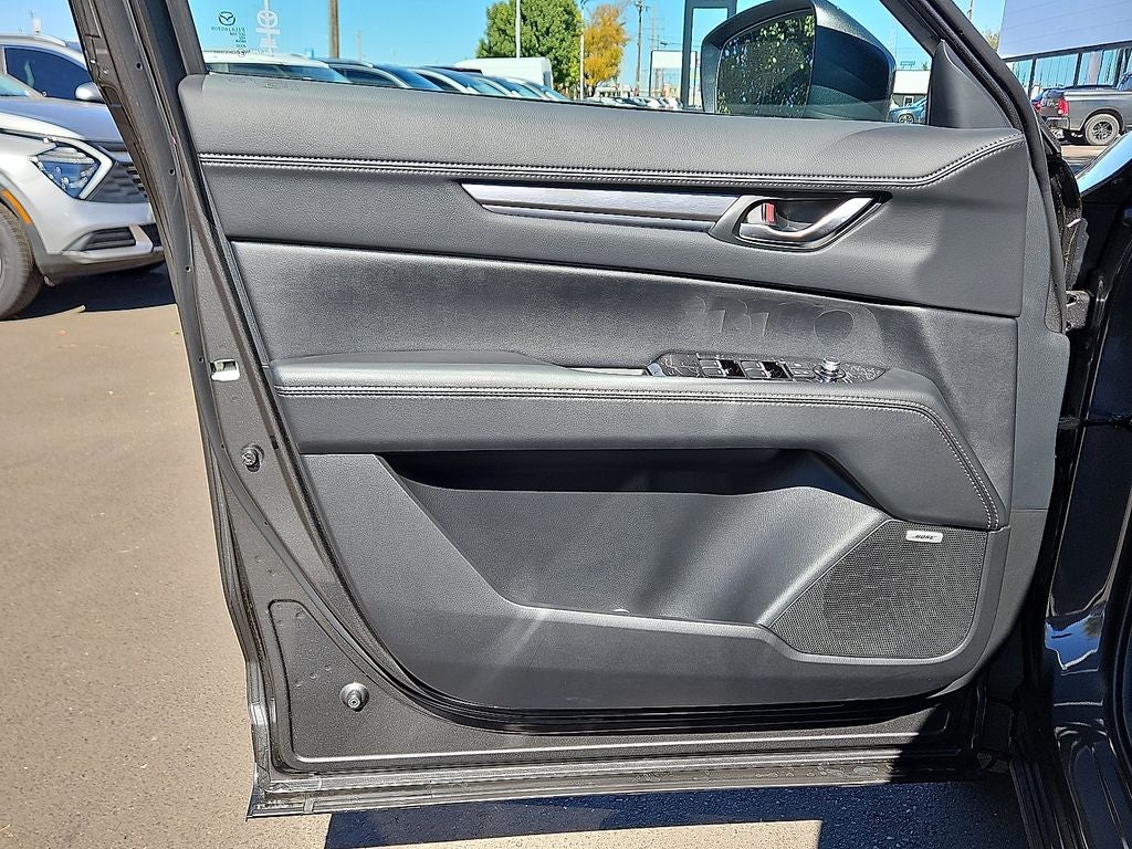 2025 Mazda Mazda CX-5 2.5 S Premium Plus Package