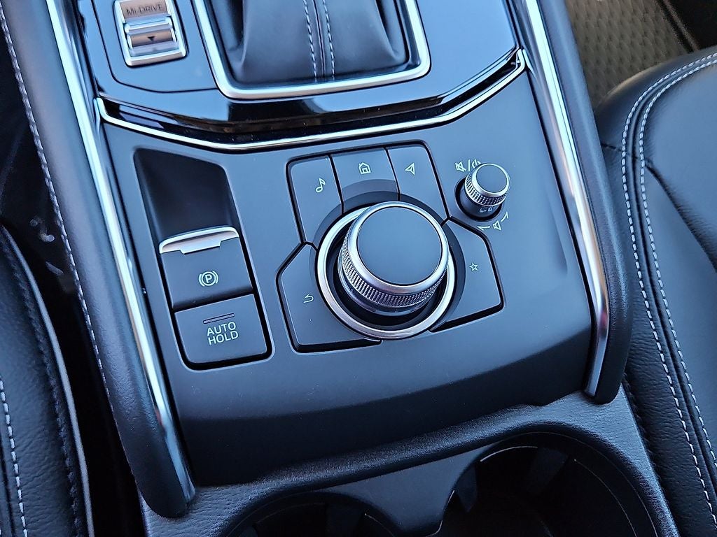 2025 Mazda Mazda CX-5 2.5 S Premium Plus Package