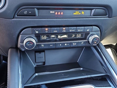 2025 Mazda Mazda CX-5 2.5 S Premium Plus Package