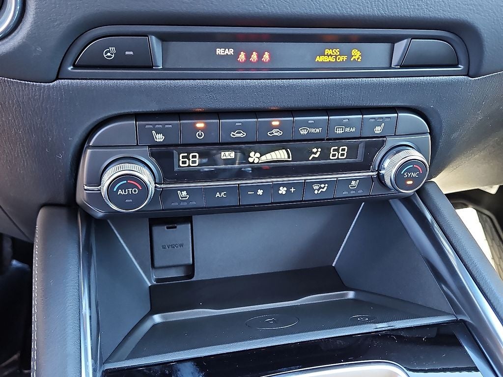 2025 Mazda Mazda CX-5 2.5 S Premium Plus Package