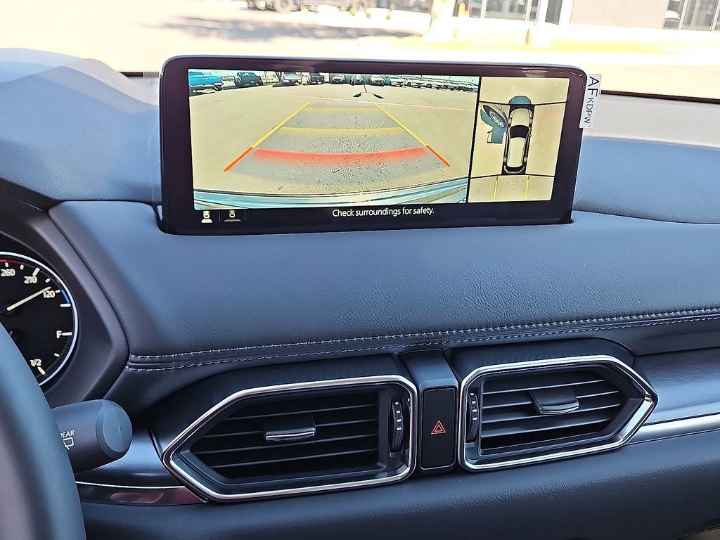 2025 Mazda Mazda CX-5 2.5 S Premium Plus Package