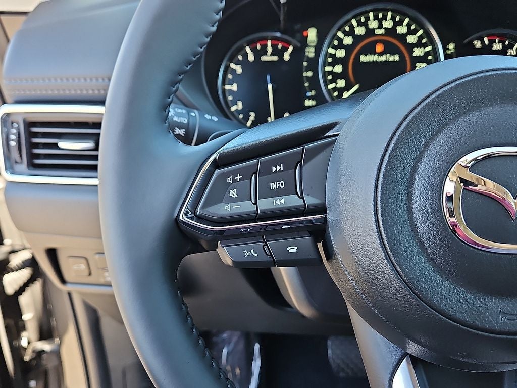 2025 Mazda Mazda CX-5 2.5 S Premium Plus Package