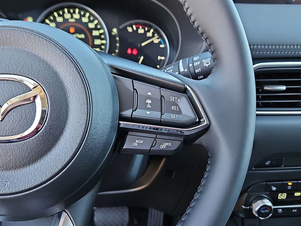 2025 Mazda Mazda CX-5 2.5 S Premium Plus Package