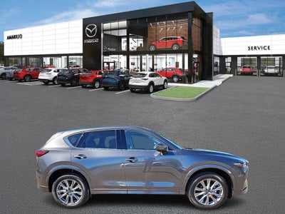 2025 Mazda Mazda CX-5 2.5 S Premium Plus Package