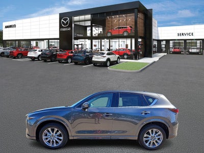 2025 Mazda Mazda CX-5 2.5 S Premium Plus Package