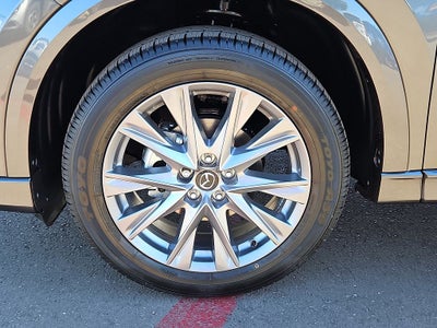 2025 Mazda Mazda CX-5 2.5 S Premium Plus Package