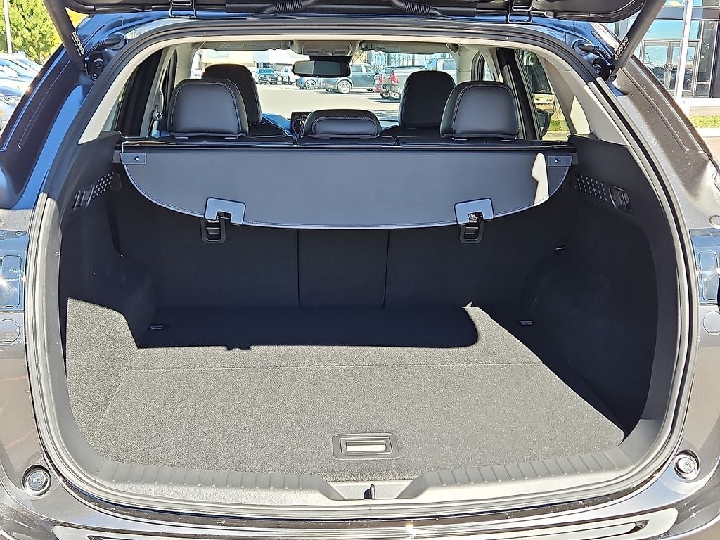 2025 Mazda Mazda CX-5 2.5 S Premium Plus Package