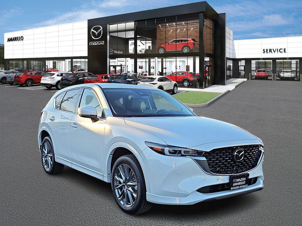 2025 Mazda Mazda CX-5 2.5 S Premium Plus Package