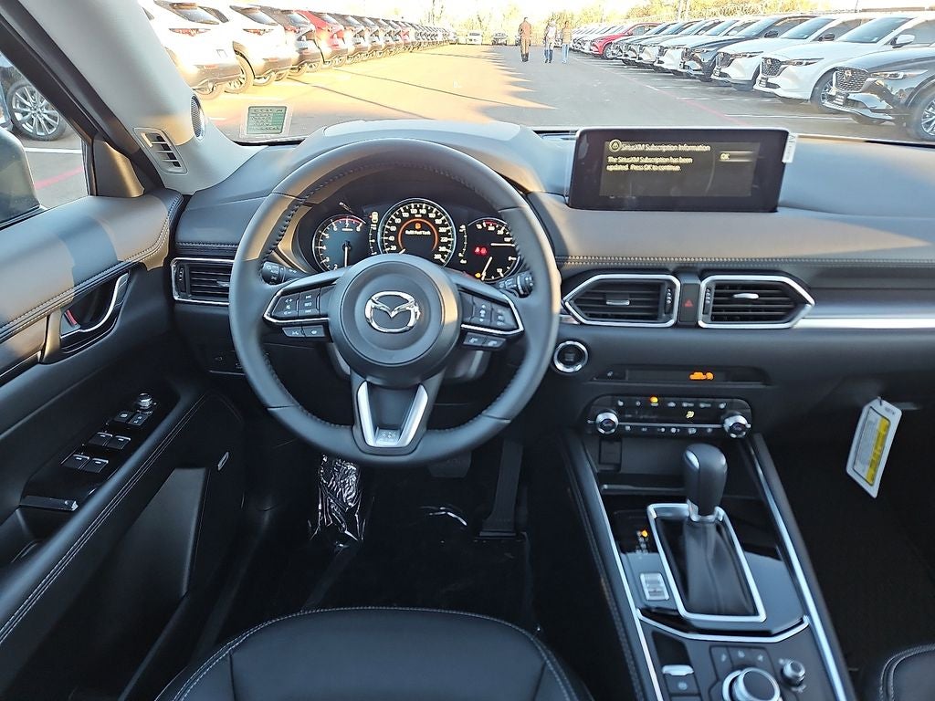 2025 Mazda Mazda CX-5 2.5 S Premium Plus Package