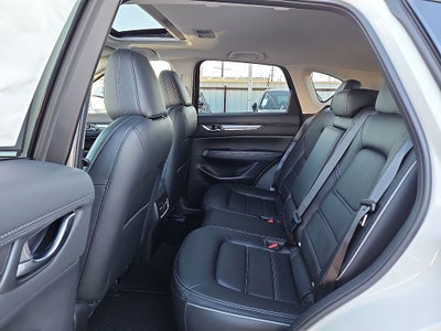 2025 Mazda Mazda CX-5 2.5 S Premium Plus Package