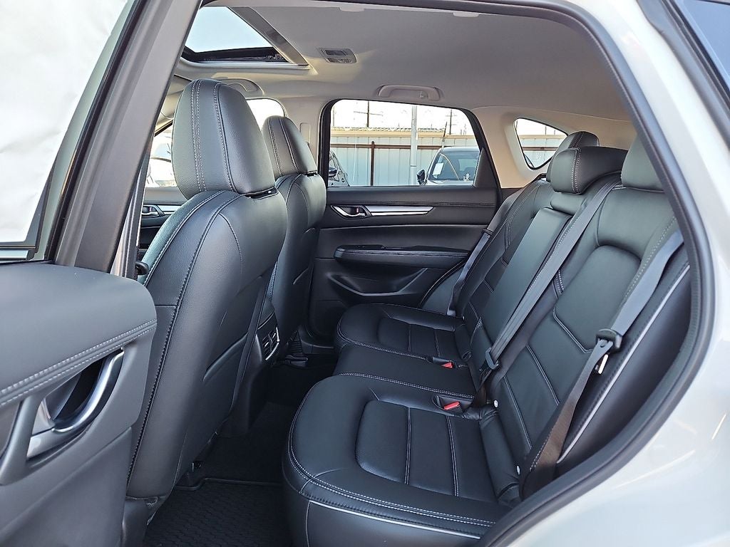 2025 Mazda Mazda CX-5 2.5 S Premium Plus Package