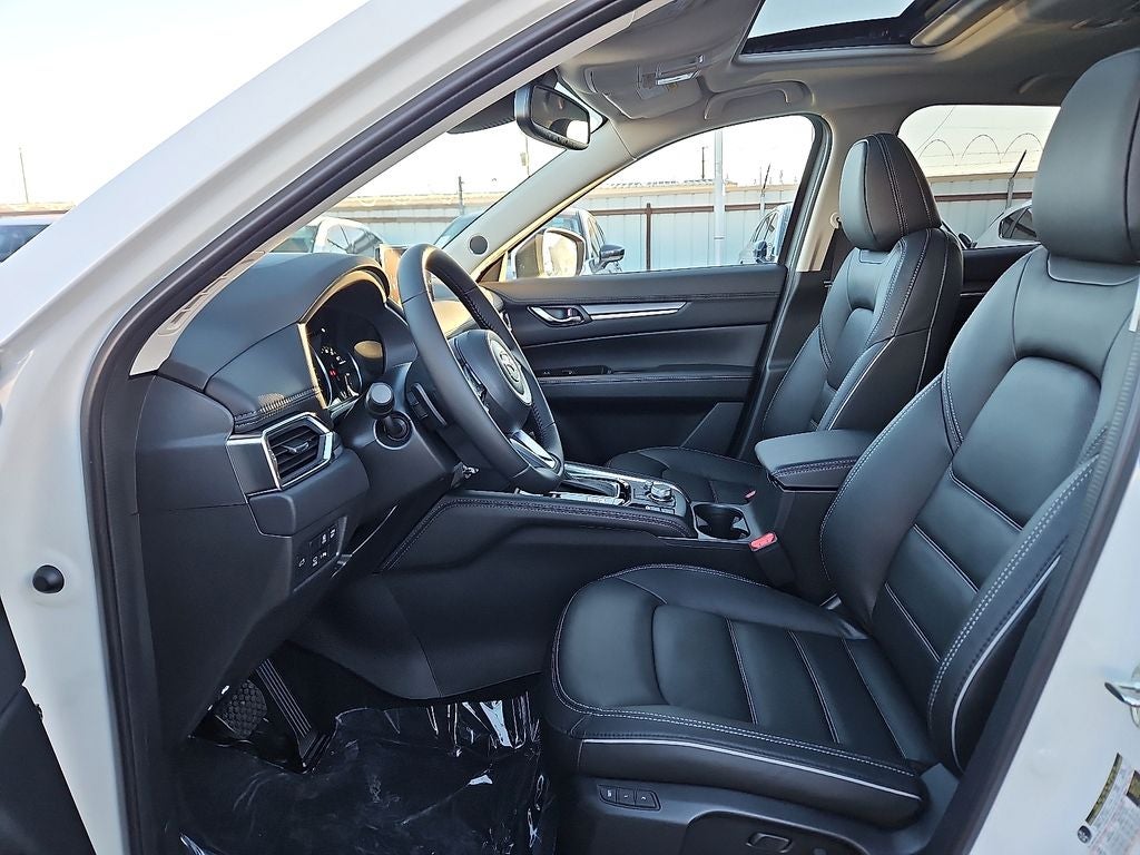 2025 Mazda Mazda CX-5 2.5 S Premium Plus Package