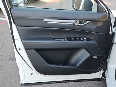 2025 Mazda Mazda CX-5 2.5 S Premium Plus Package