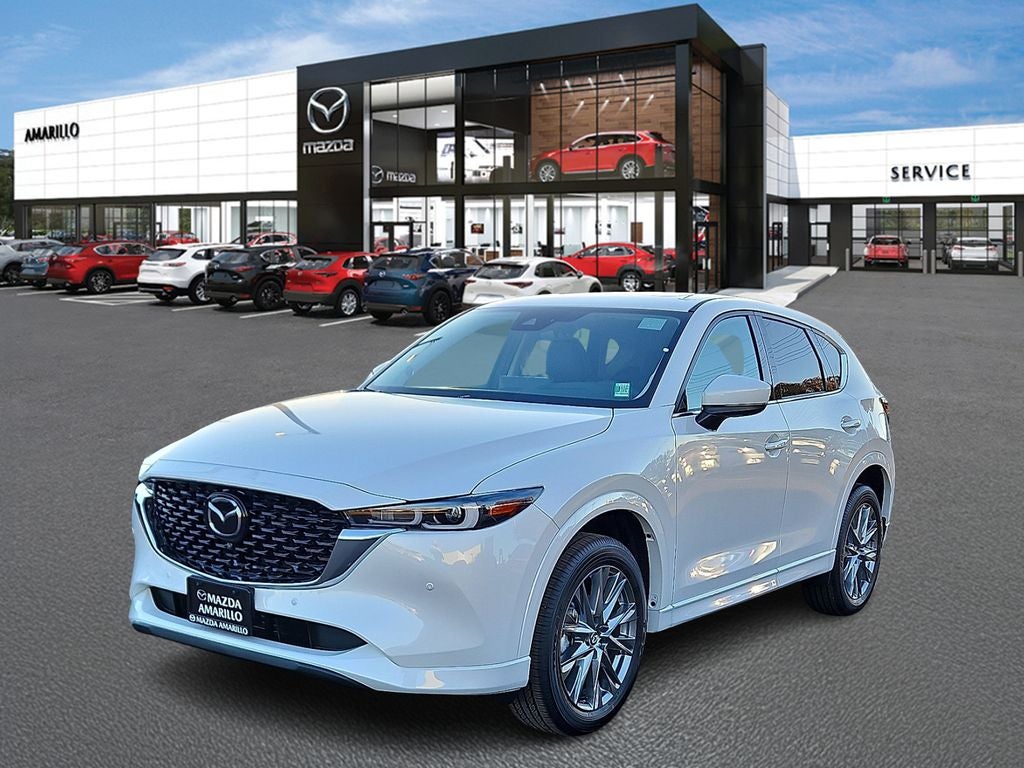 2025 Mazda Mazda CX-5 2.5 S Premium Plus Package