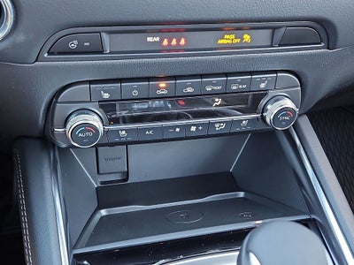 2025 Mazda Mazda CX-5 2.5 S Premium Plus Package