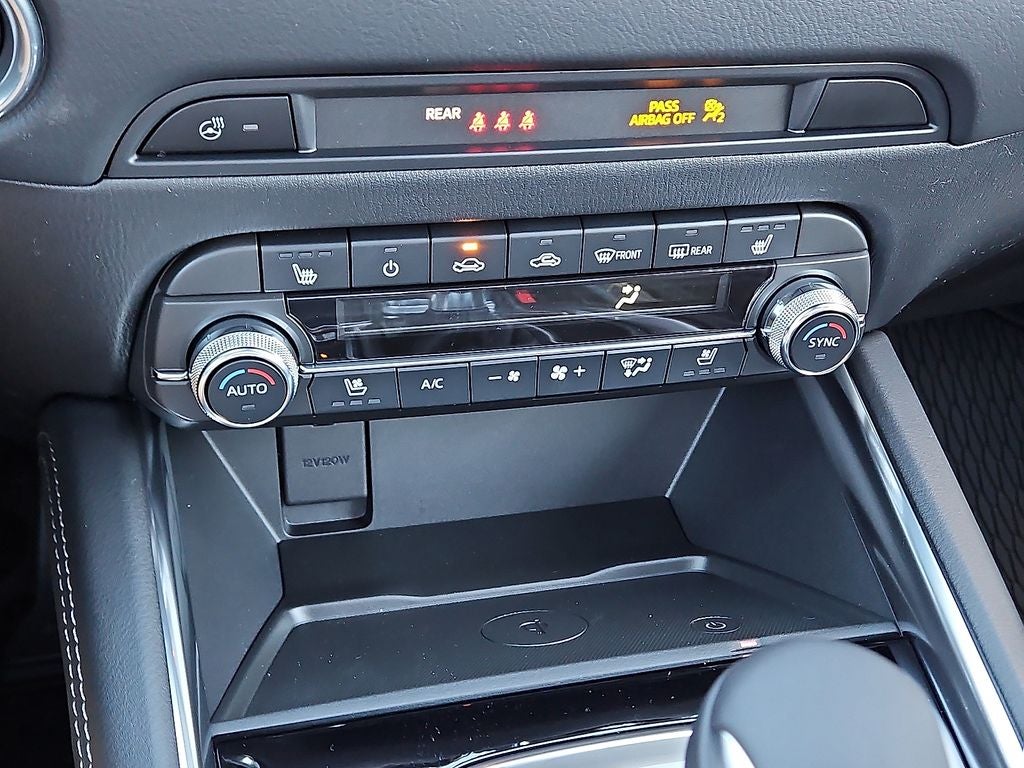 2025 Mazda Mazda CX-5 2.5 S Premium Plus Package