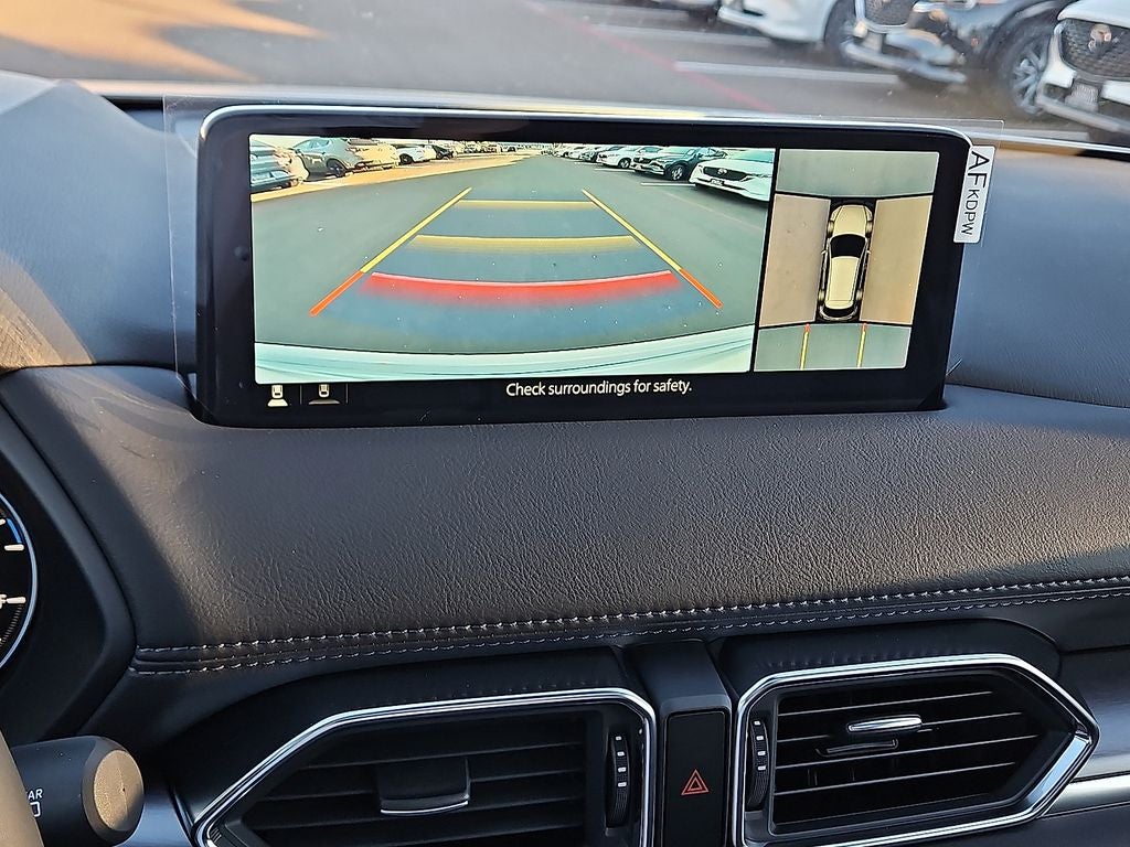 2025 Mazda Mazda CX-5 2.5 S Premium Plus Package