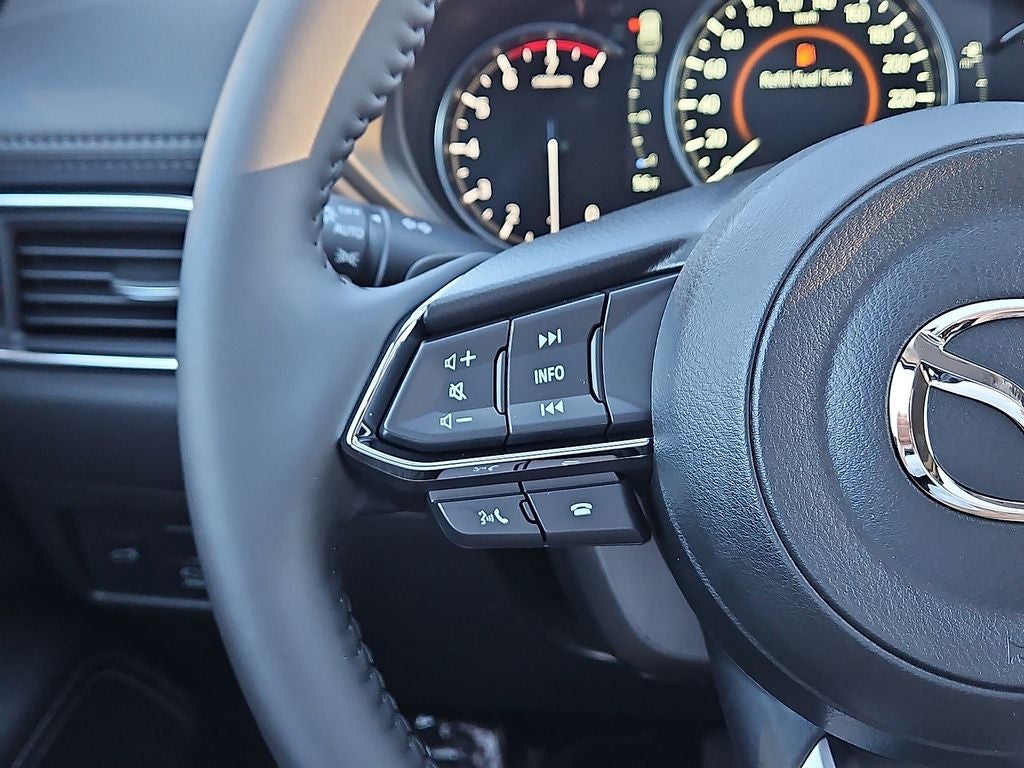 2025 Mazda Mazda CX-5 2.5 S Premium Plus Package