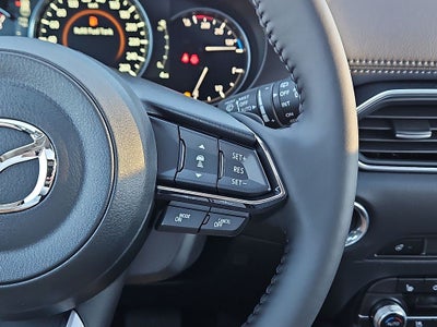 2025 Mazda Mazda CX-5 2.5 S Premium Plus Package