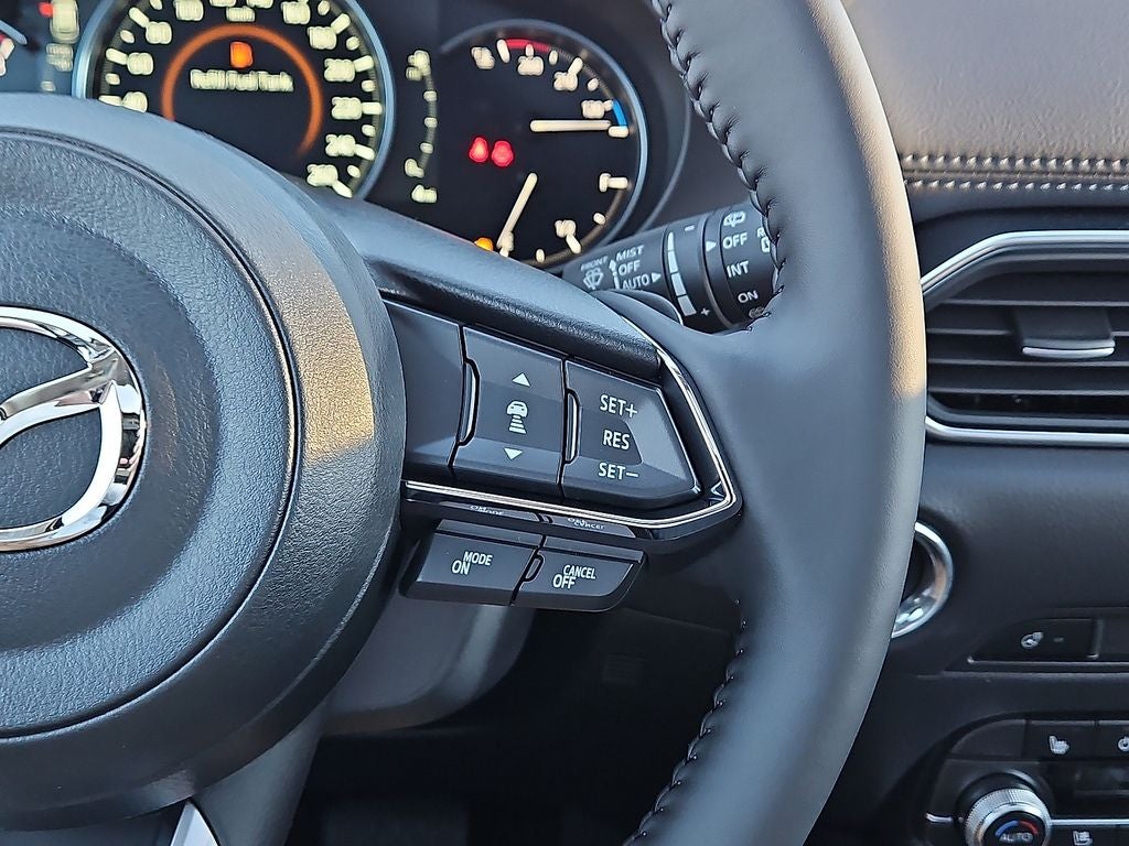 2025 Mazda Mazda CX-5 2.5 S Premium Plus Package