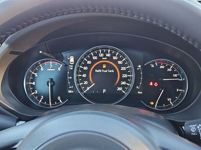 2025 Mazda Mazda CX-5 2.5 S Premium Plus Package