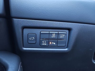 2025 Mazda Mazda CX-5 2.5 S Premium Plus Package