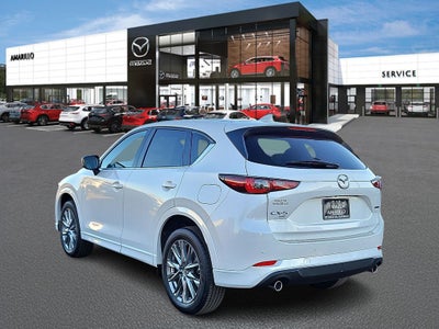 2025 Mazda Mazda CX-5 2.5 S Premium Plus Package