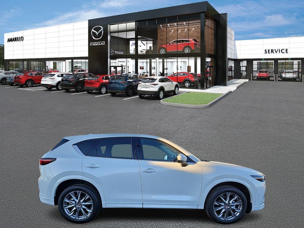 2025 Mazda Mazda CX-5 2.5 S Premium Plus Package