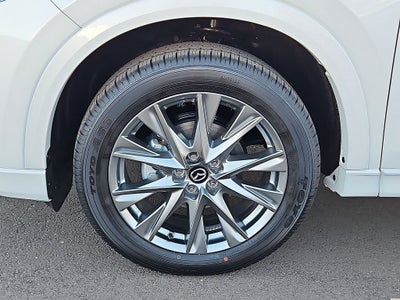2025 Mazda Mazda CX-5 2.5 S Premium Plus Package