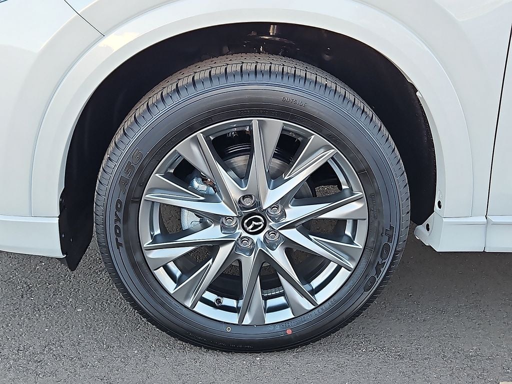 2025 Mazda Mazda CX-5 2.5 S Premium Plus Package