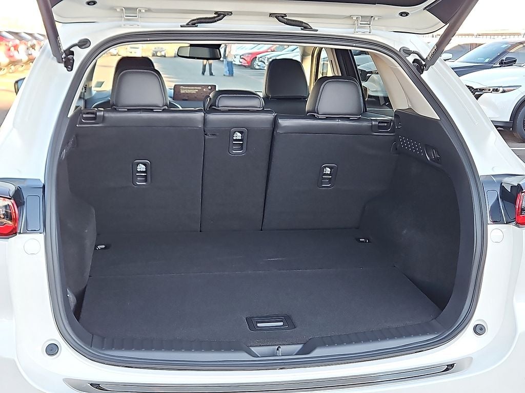 2025 Mazda Mazda CX-5 2.5 S Premium Plus Package