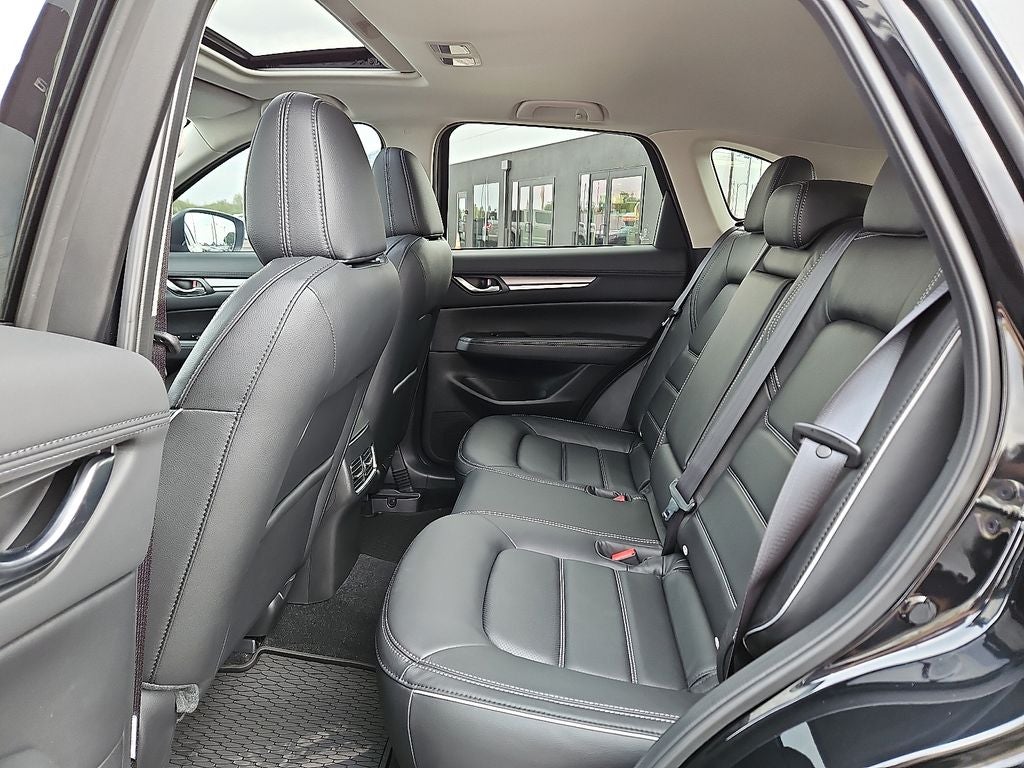 2025 Mazda Mazda CX-5 2.5 S Premium Plus Package