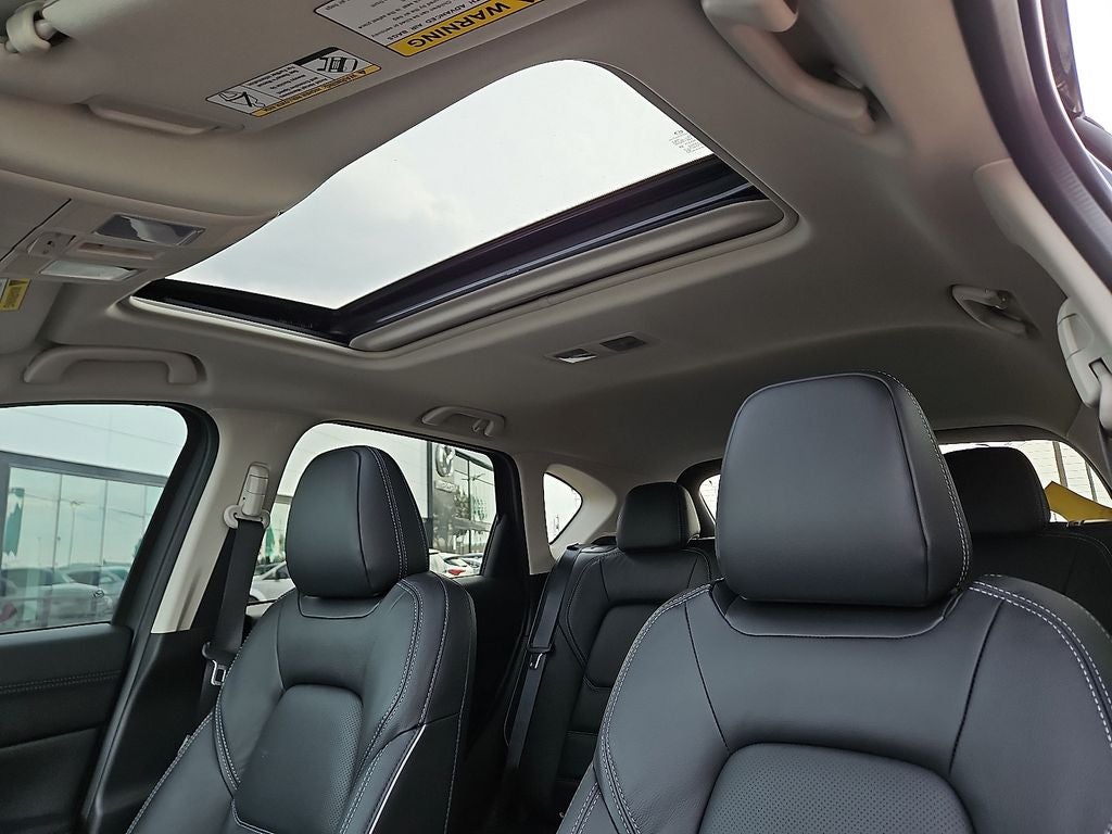 2025 Mazda Mazda CX-5 2.5 S Premium Plus Package