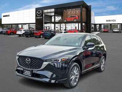 2025 Mazda Mazda CX-5 2.5 S Premium Plus Package